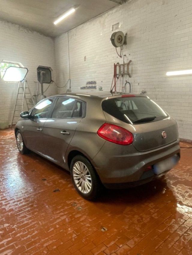 FIAT Bravo usata, con Alzacristalli elettrici