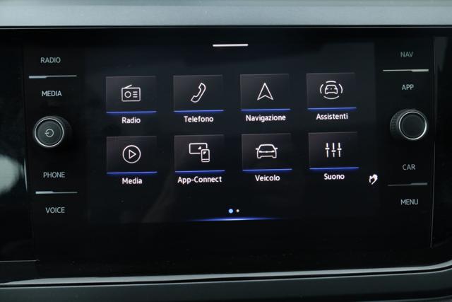 VOLKSWAGEN Taigo usata, con Fari LED
