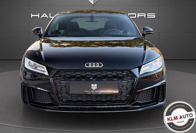 AUDI TT usata, con Cronologia tagliandi