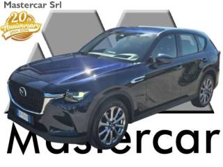 MAZDA CX-60 CX-60 2.5 phev Exclusive Line awd auto - GM751FX
