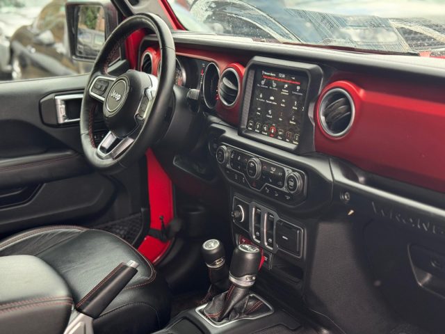 JEEP Wrangler usata, con Controllo trazione