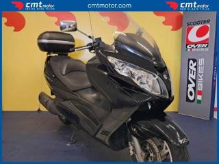 SUZUKI Burgman AN 400 usata 1