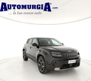 JEEP Avenger 1.2 Turbo 100 CV Summit