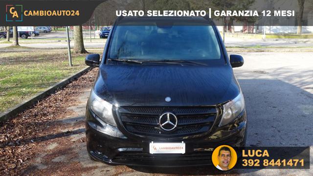 MERCEDES-BENZ Vito usata, con ABS