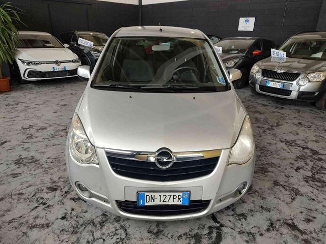 OPEL Agila usata, con Cerchi in lega