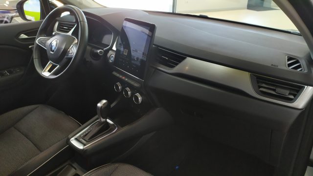 RENAULT Captur usata, con Cerchi in lega