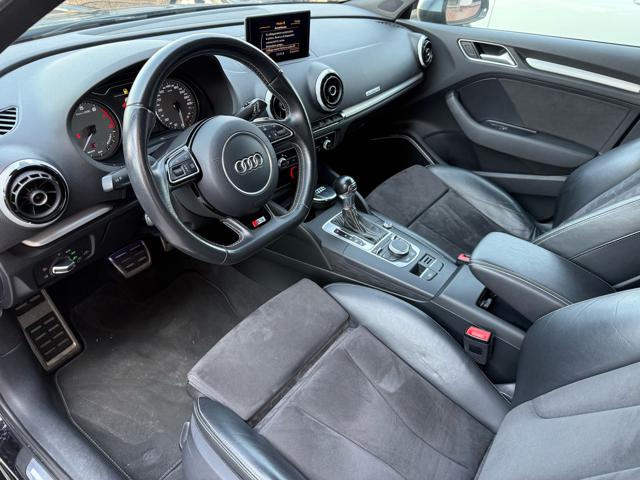 AUDI S3 usata, con Chiusura centralizzata