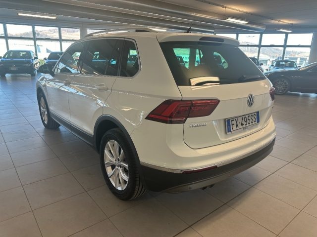 VOLKSWAGEN Tiguan usata, con Cerchi in lega