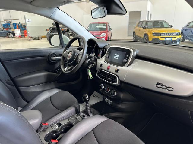 FIAT 500X usata, con Controllo trazione