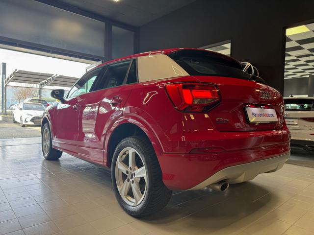 AUDI Q2 usata, con Alzacristalli elettrici