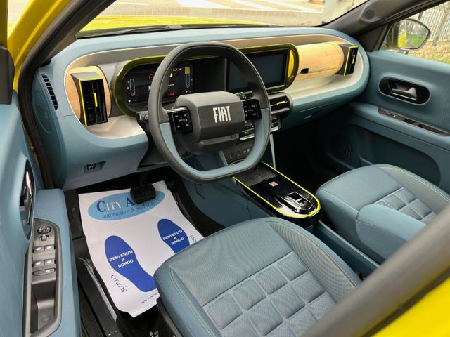 FIAT Grande Panda usata, con Cruise Control