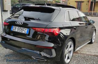 AUDI A3 SportBack 35TDI S-tronic S-lineEdition TettoApr.