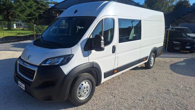 PEUGEOT Boxer usata, con ABS