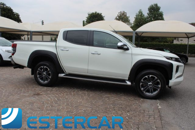 MITSUBISHI L200 usata, con Airbag laterali