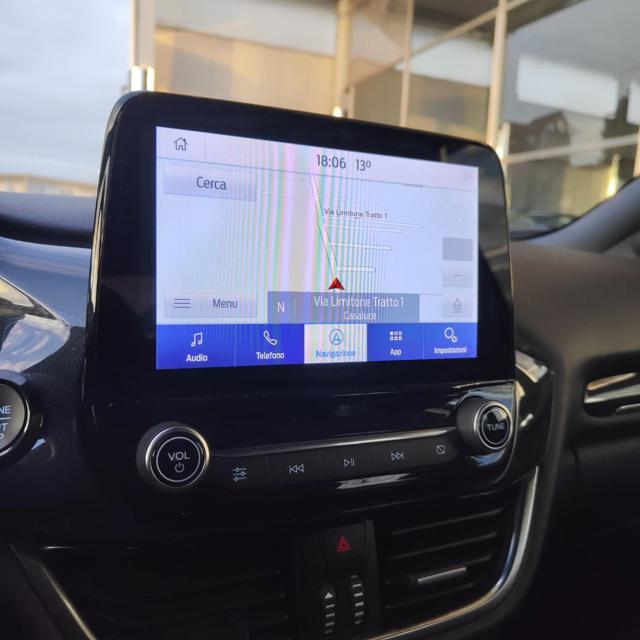 FORD Puma usata, con Servosterzo