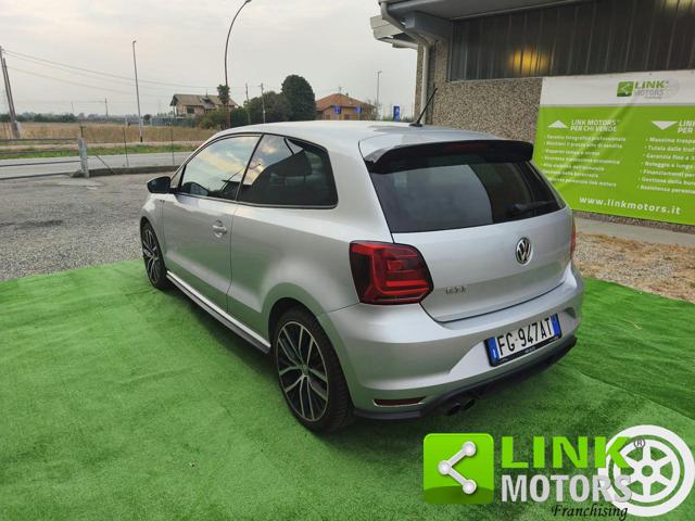 VOLKSWAGEN Polo GTI usata, con Cerchi in lega