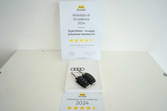 AUDI Q3 usata, con Controllo elettronico della corsia