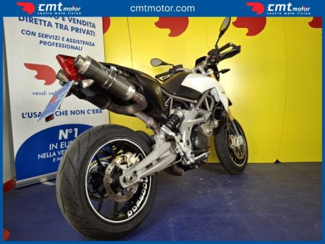 APRILIA Dorsoduro 750 usata 7