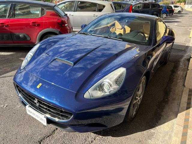 FERRARI California usata, con Controllo trazione
