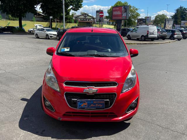 CHEVROLET Spark usata, con ABS