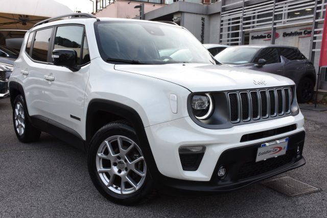 JEEP Renegade usata, con Airbag