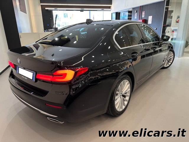 BMW 520 usata, con Alzacristalli elettrici
