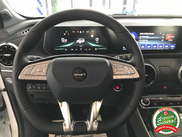 EVO Evo6 usata, con Cruise Control