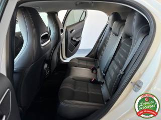 MERCEDES-BENZ GLA 200 usata, con Cerchi in lega