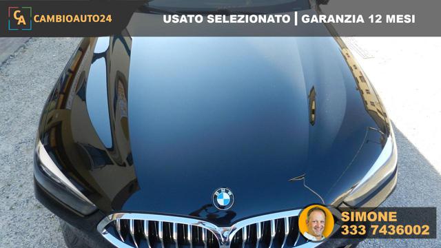 BMW 840 usata, con Volante multifunzione