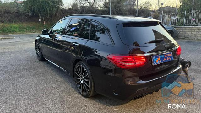 MERCEDES-BENZ C 220 usata, con Autoradio