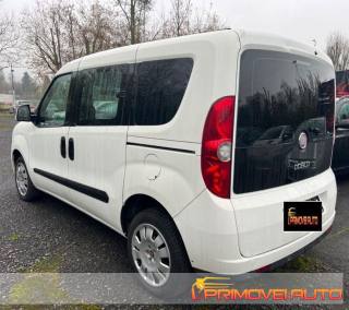 FIAT Doblo usata, con ESP