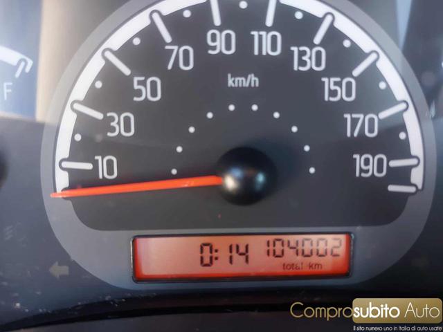 FIAT Panda usata 7