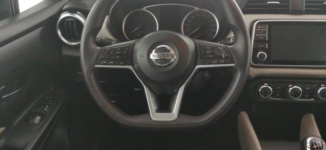 NISSAN Micra usata 44