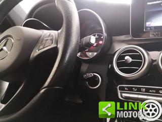 MERCEDES-BENZ C 220 usata 27