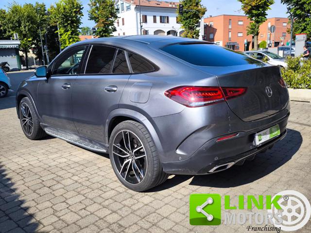 MERCEDES-BENZ GLE 350 usata, con Chiusura centralizzata