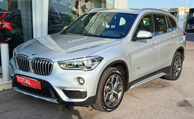 BMW X1 usata, con ABS