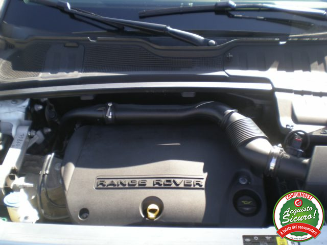 LAND ROVER Range Rover Evoque usata, con Sensori di parcheggio posteriori