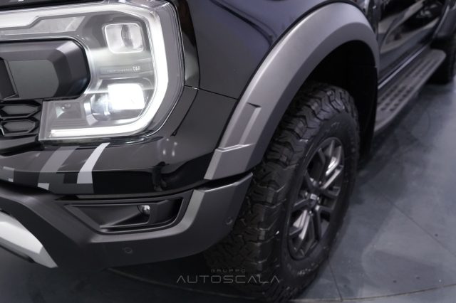 FORD Ranger Raptor usata, con Airbag testa