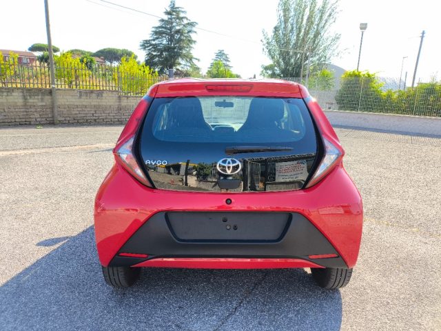 TOYOTA Aygo usata 4