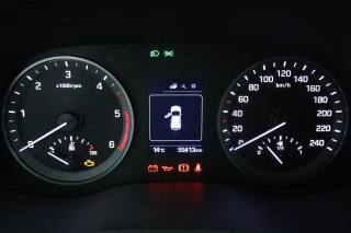 HYUNDAI Tucson usata 12