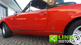 FIAT 124 Spider usata 63