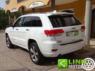 JEEP Grand Cherokee usata, con Antifurto