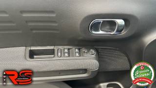 CITROEN C3 Aircross usata, con Sedile posteriore sdoppiato