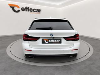 BMW 520 usata, con Alzacristalli elettrici