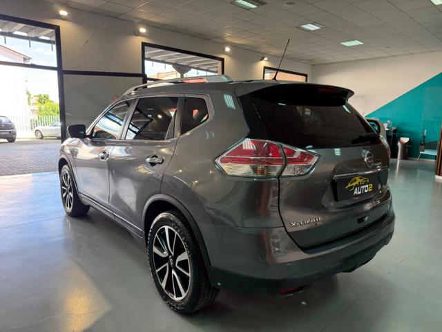 NISSAN X-Trail usata, con Controllo trazione