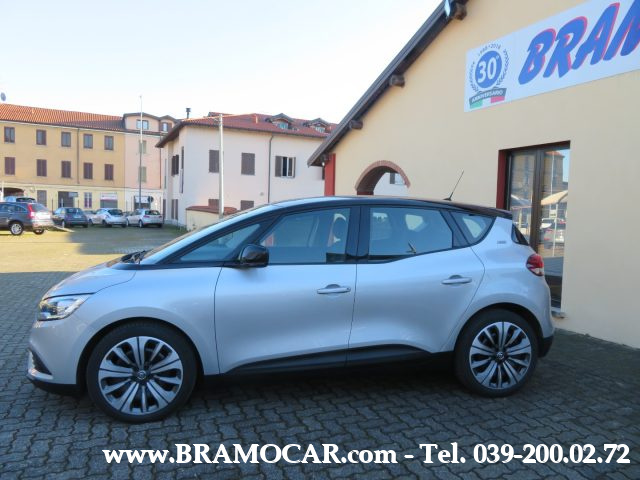 RENAULT Scenic usata, con Climatizzatore