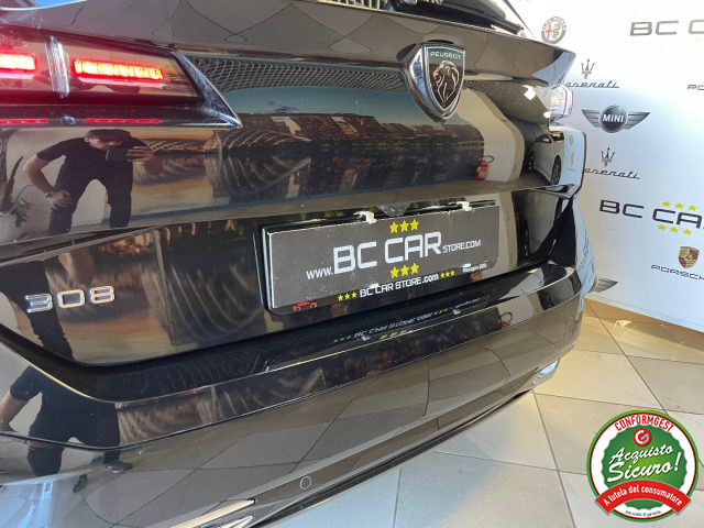 PEUGEOT 308 usata, con Sensori di parcheggio posteriori