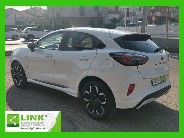FORD Puma usata, con Autoradio