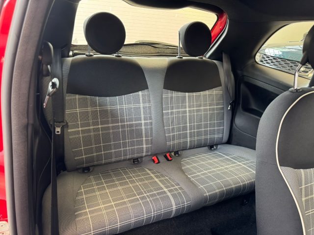 FIAT 500 usata, con Cerchi in lega