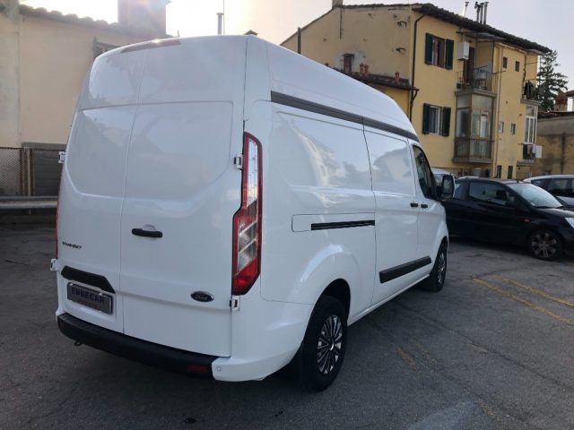 FORD Transit Custom usata, con Climatizzatore